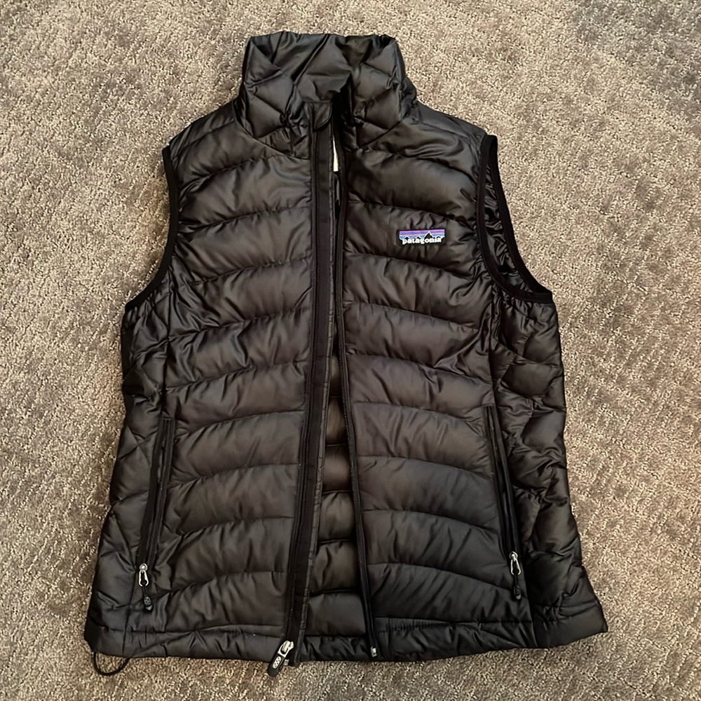 PATAGONIA vest